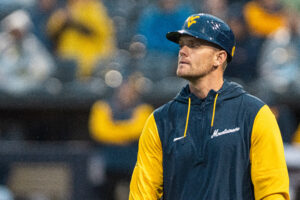 WVU baseball reschedules home opener and opponent